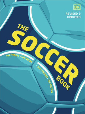 cover image of The Soccer Book
